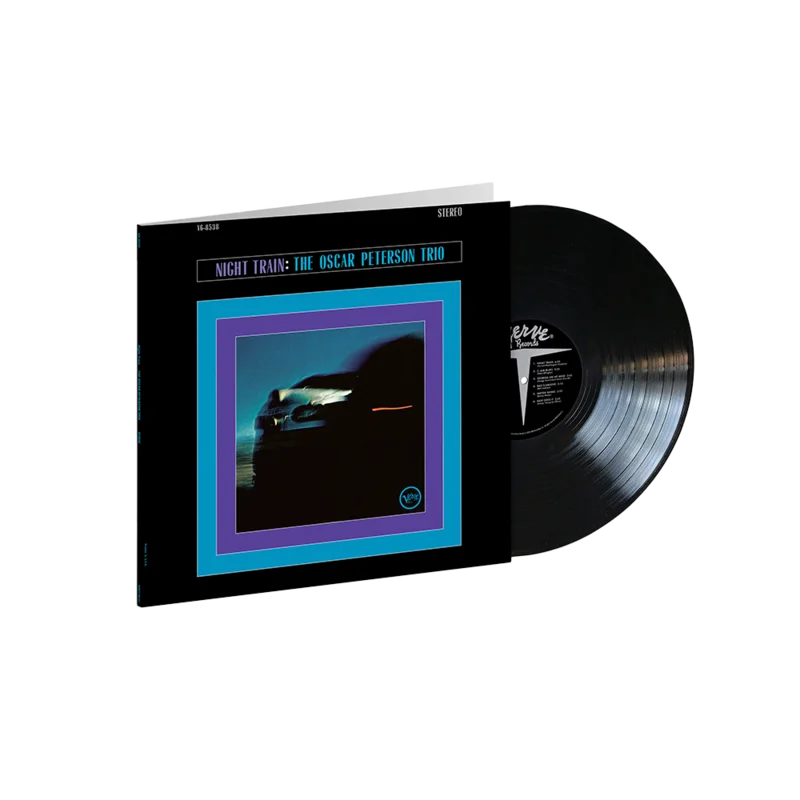Oscar Peterson Trio: Night Train (Verve Acoustic Sound Series)
