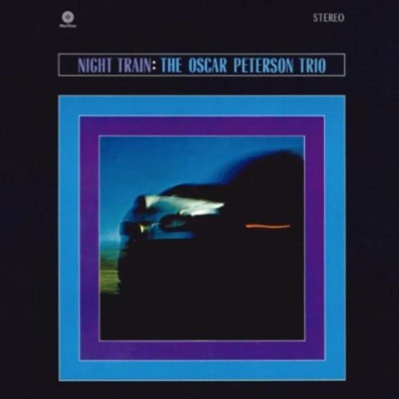 Oscar Peterson Trio  Night Train