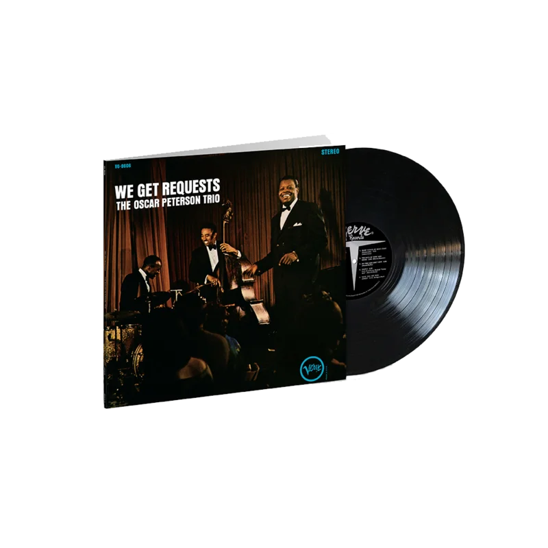 Oscar Peterson Trio: We Get Requests