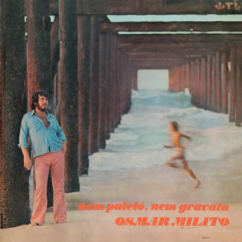 Osmar Milito Nem Palet, Nem Gravata