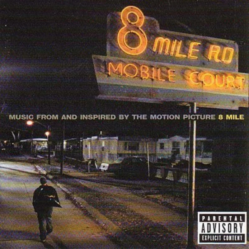 OST  8 Mile