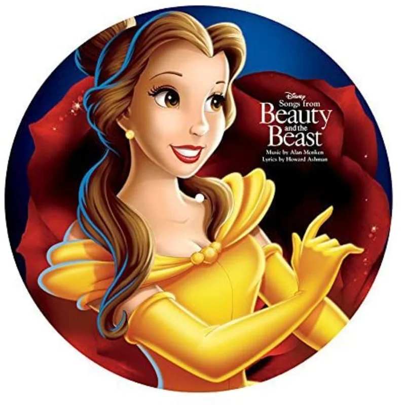 OST  Beauty And The Beast (Picture Disc)