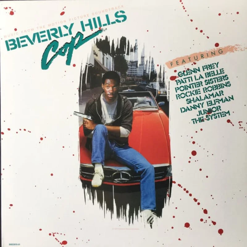 OST  Beverly Hills Cop