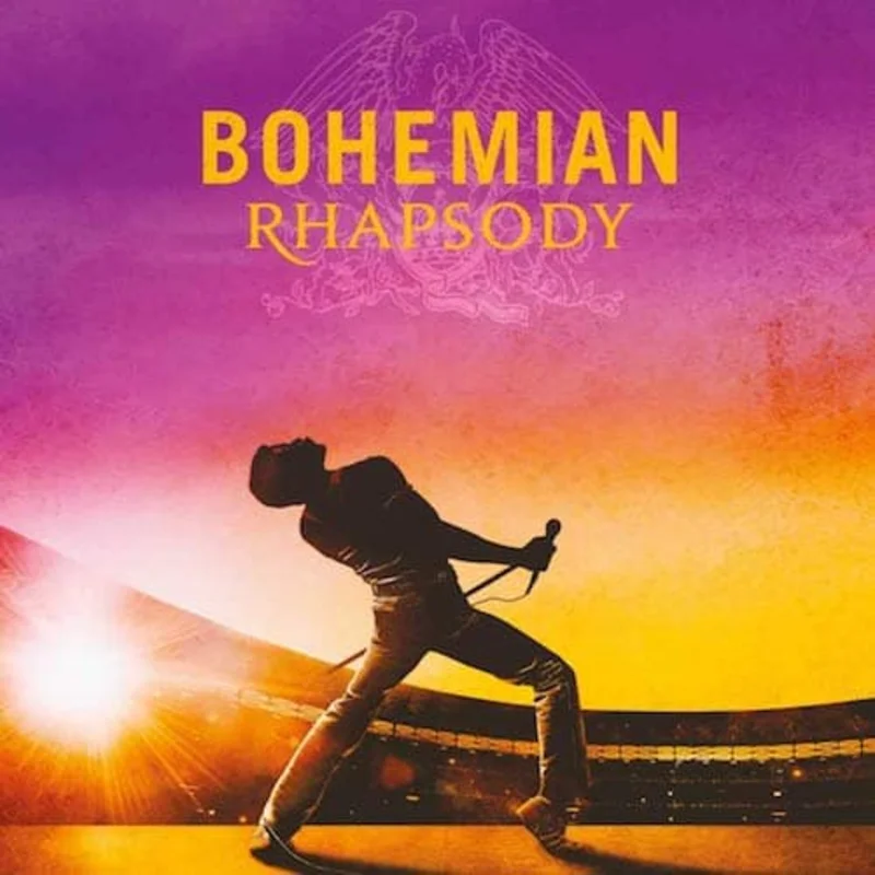 OST  Bohemian Rhapsody (2-LP)