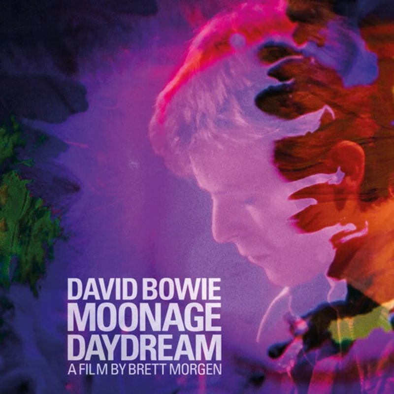 OST  David Bowie: Moonage Daydream (3-LP)