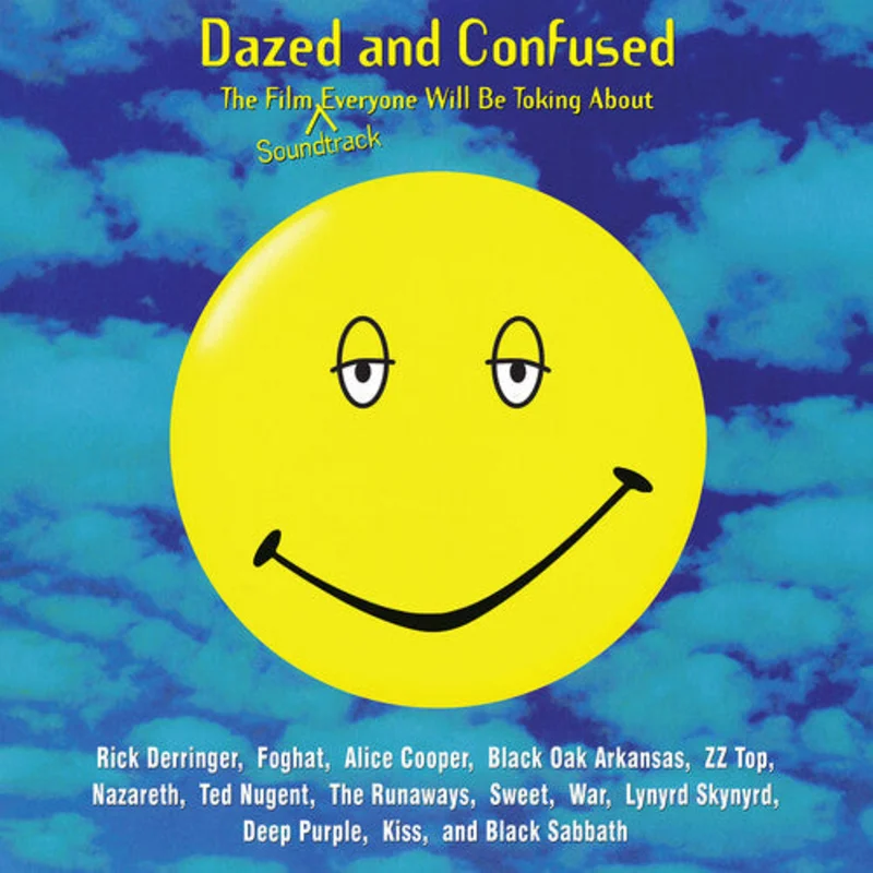 OST  Dazed And Confused (2-LP)