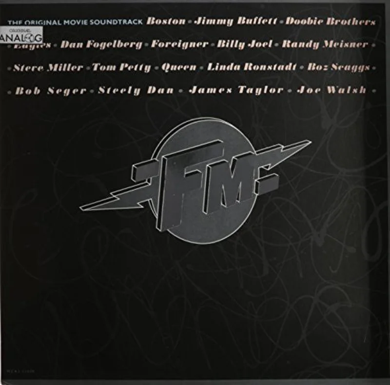 OST FM (2-LP)