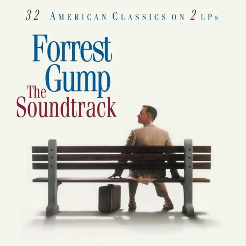 OST Forrest Gump: The Soundtrack (2-LP)