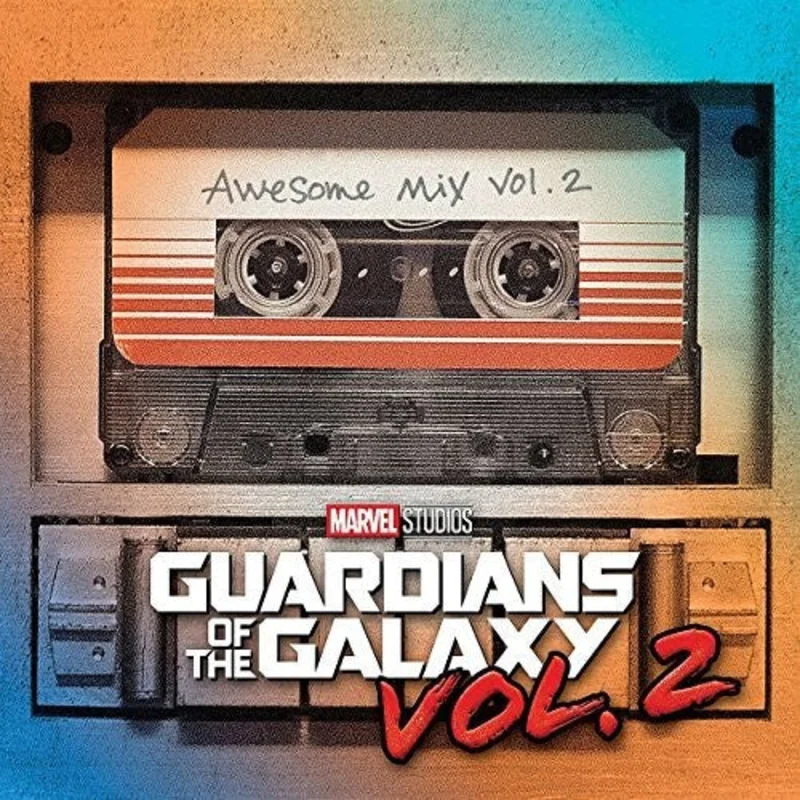 OST Guardians Of The Galaxy: Awesome Mix Vol. 2