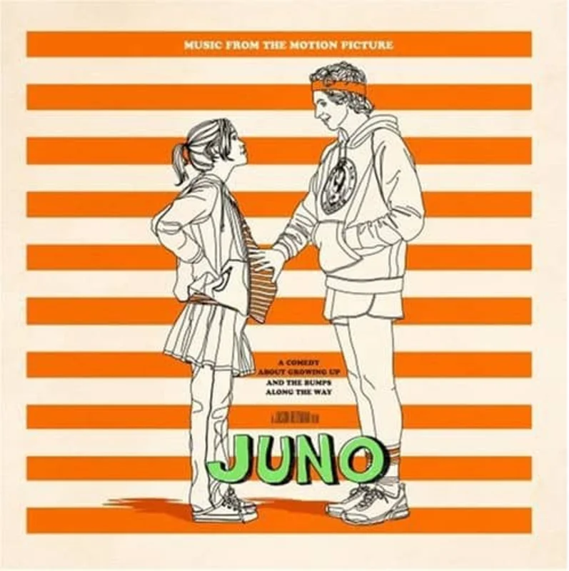 OST Juno: Music From The Motion Picture