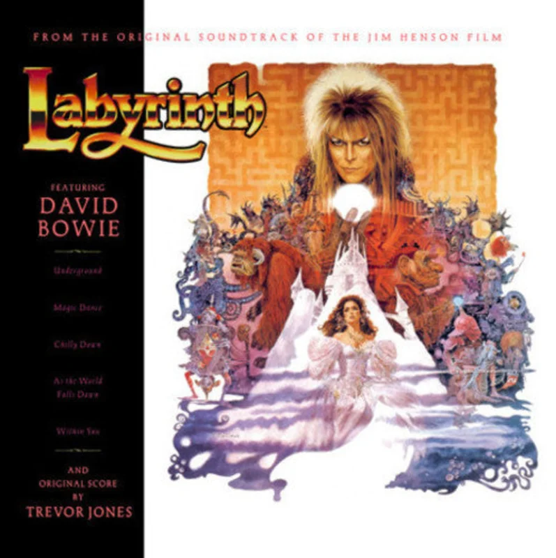 OST Labyrinth