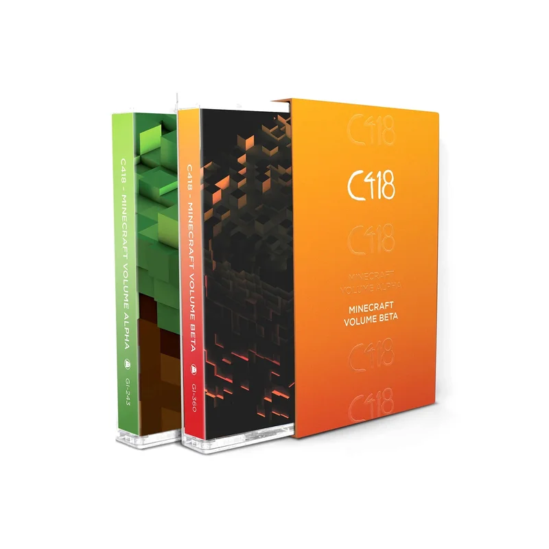 OST Minecraft: Alpha + Beta (CSx2)