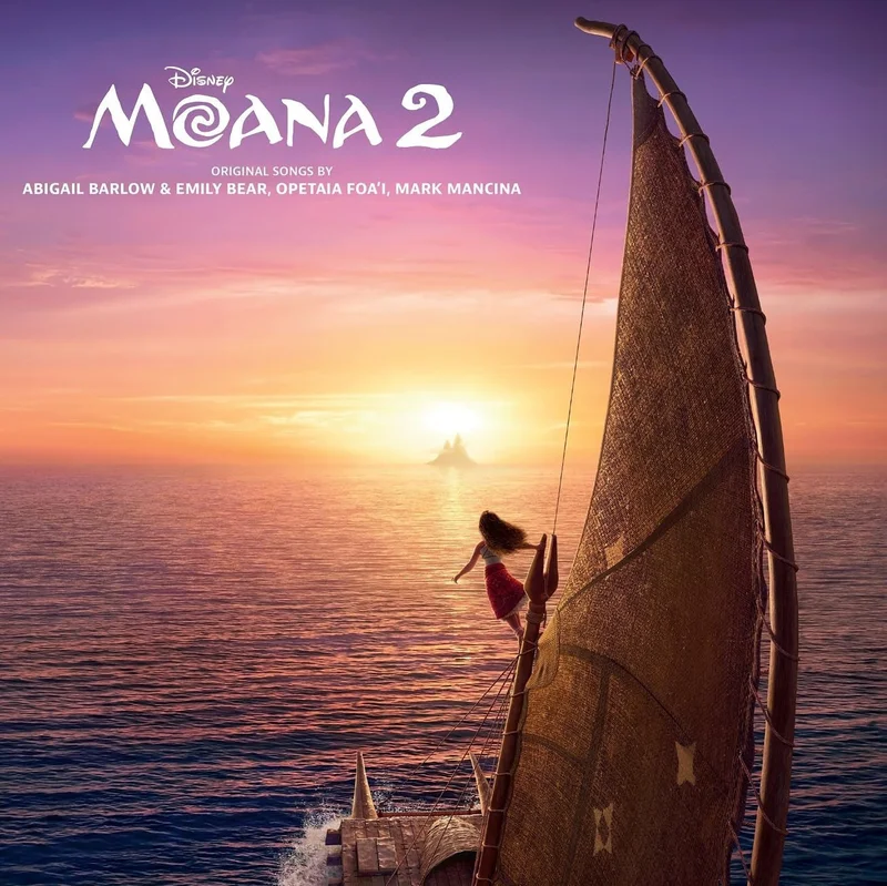 OST Moana 2