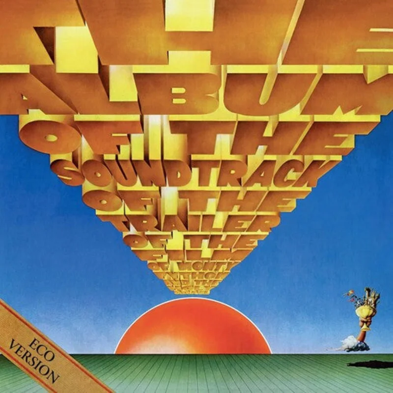 OST Monty Python And The Holy Grail (50th Ann Ed)