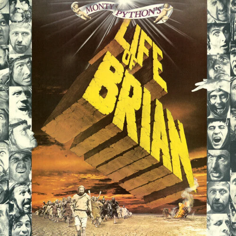 OST Monty Pythons Life Of Brian