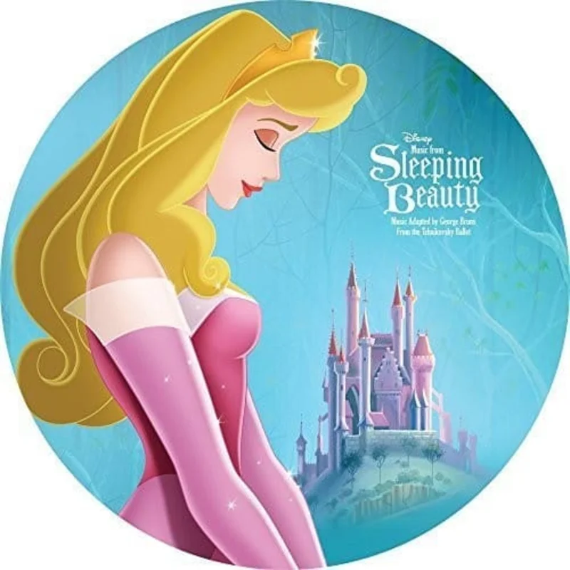 OST Music From Sleeping Beauty (Picture Disc)