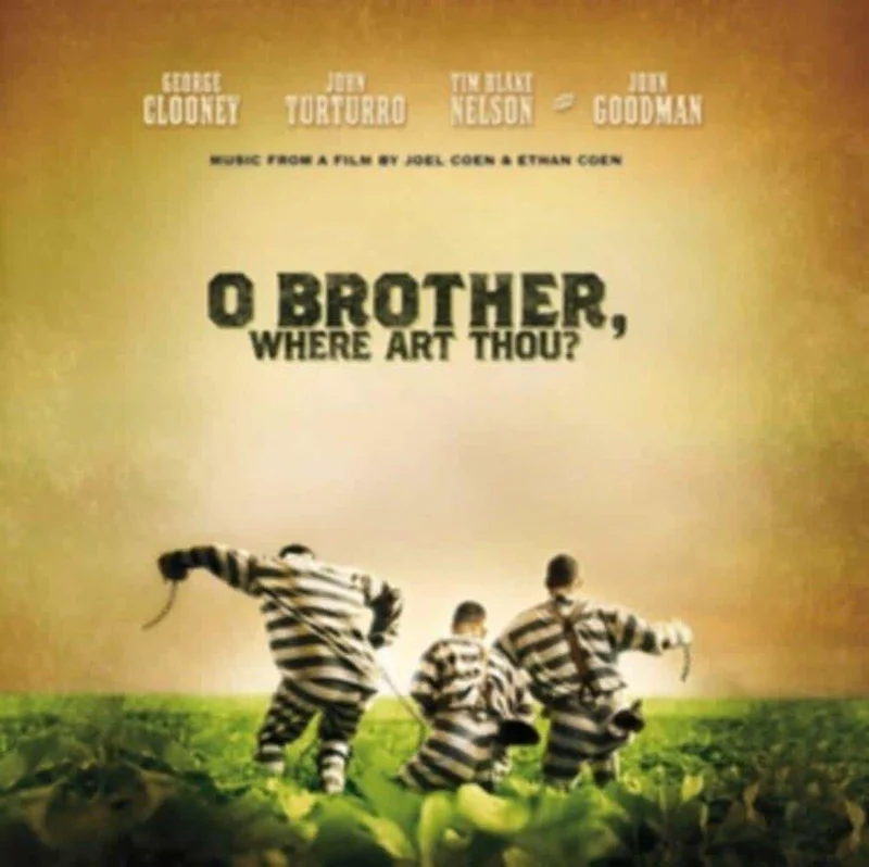 OST O Brother, Where Art Thou? (2-LP)