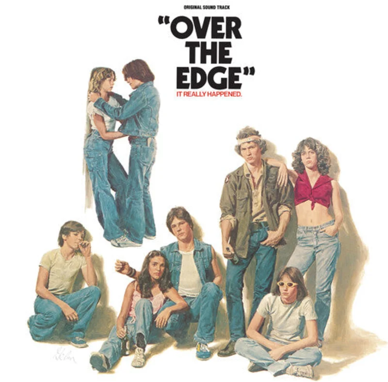 OST Over The Edge