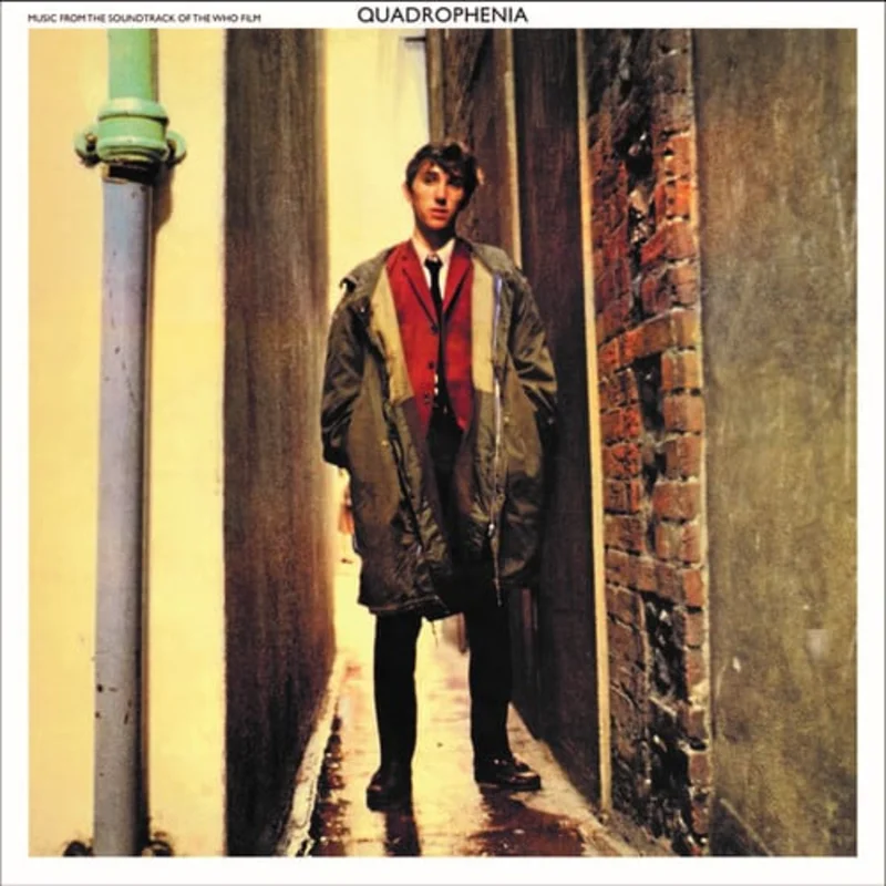 OST Quadrophenia (The Who 2-LP)