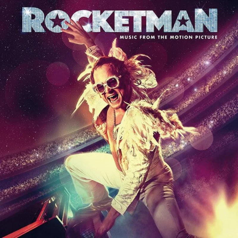 OST Rocketman (2-LP)