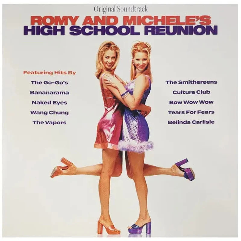 OST Romy And Micheles High School Reunion
