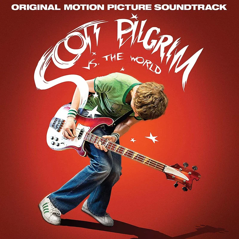 OST Scott Pilgrim Vs. The World