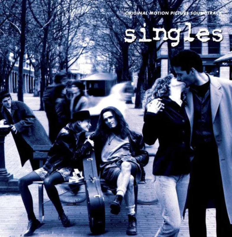 OST Singles (2-LP)