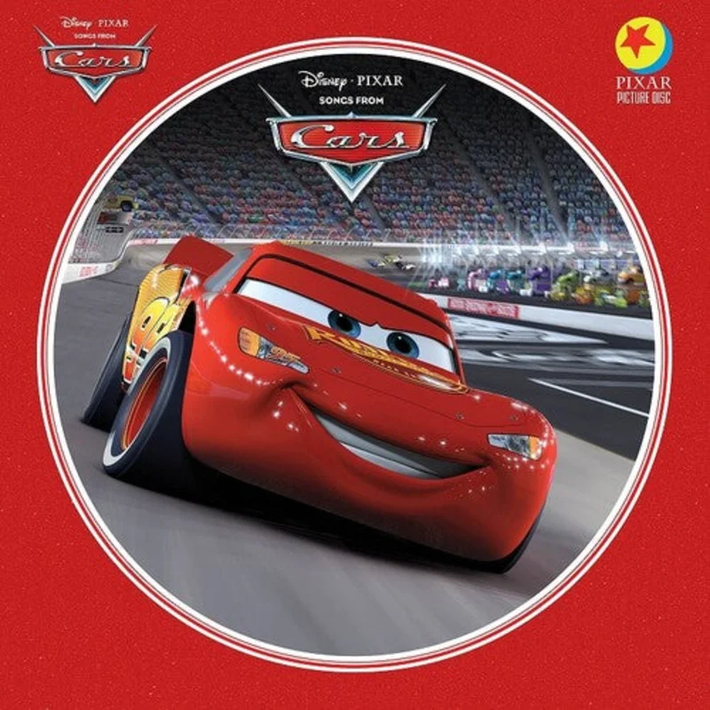 OST Songs From Cars (Picture Disc)