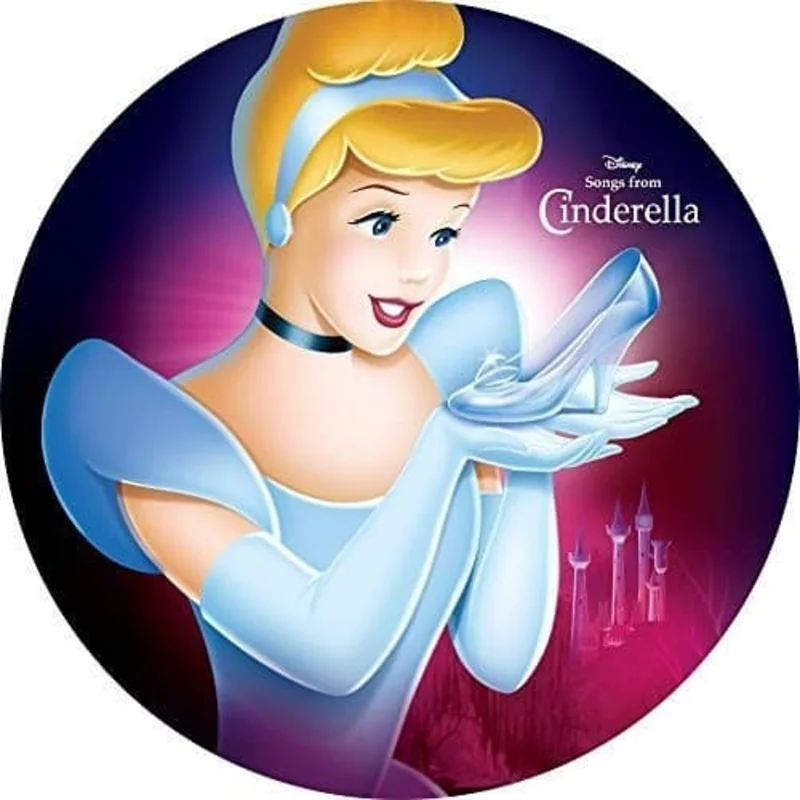 OST Songs From Cinderella (Picture Disc)