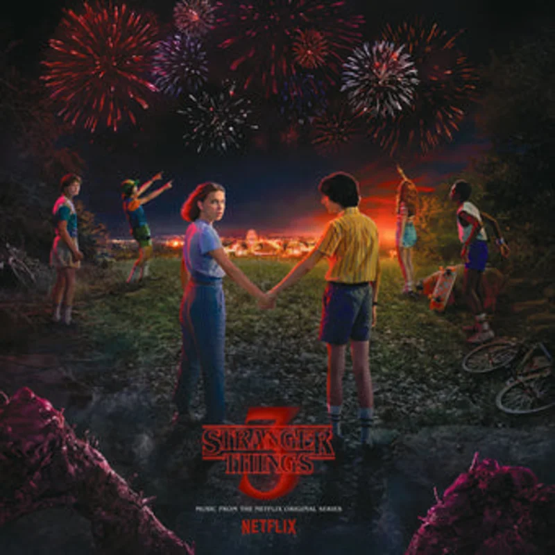 OST Stranger Things: Season 3 (2-LP)