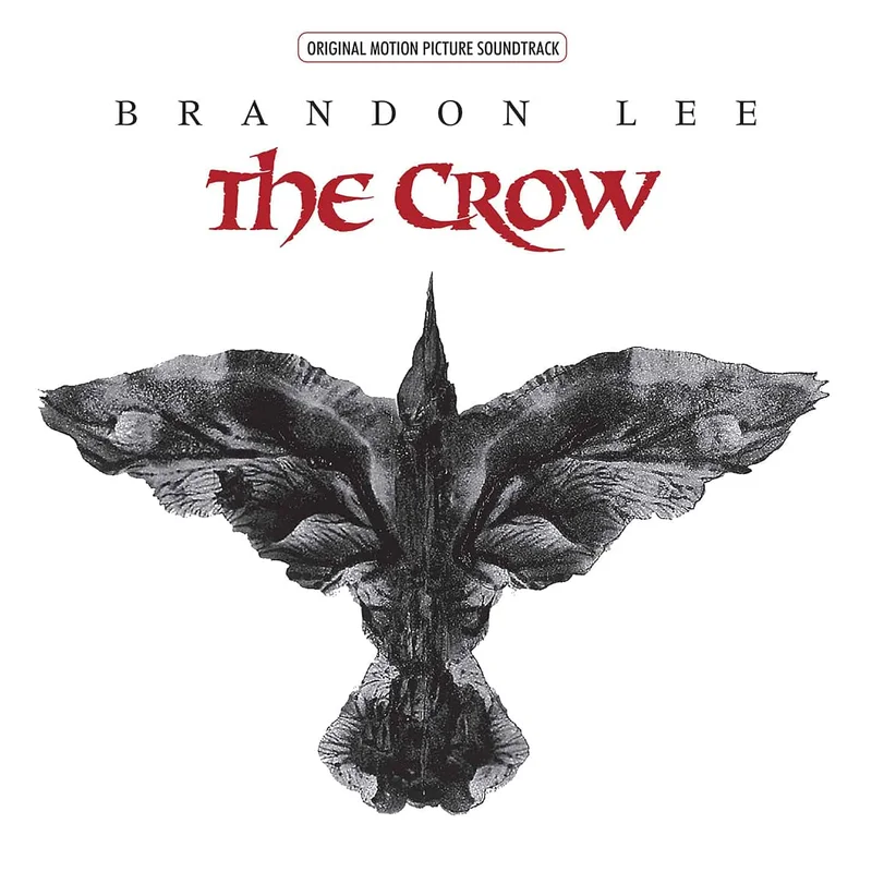 OST The Crow (2-LP W-Etching)