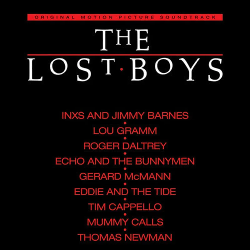 OST The Lost Boys (Soundtrack)