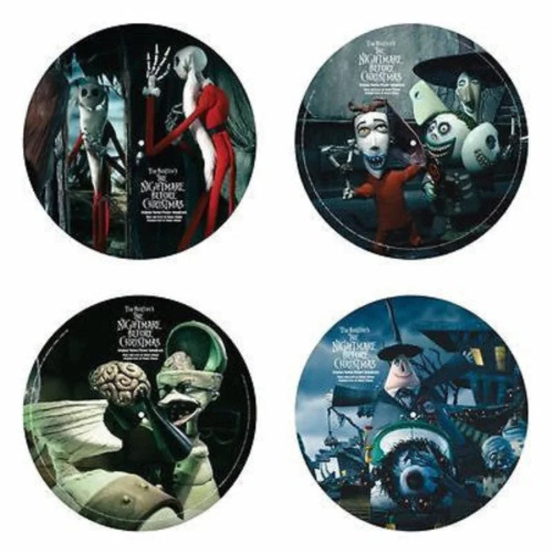 OST The Nightmare Before Christmas (2-LP)