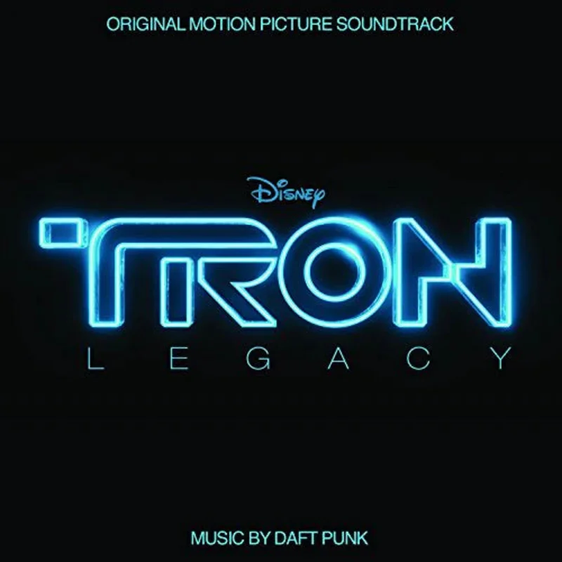 OST Tron: Legacy (2-LP)