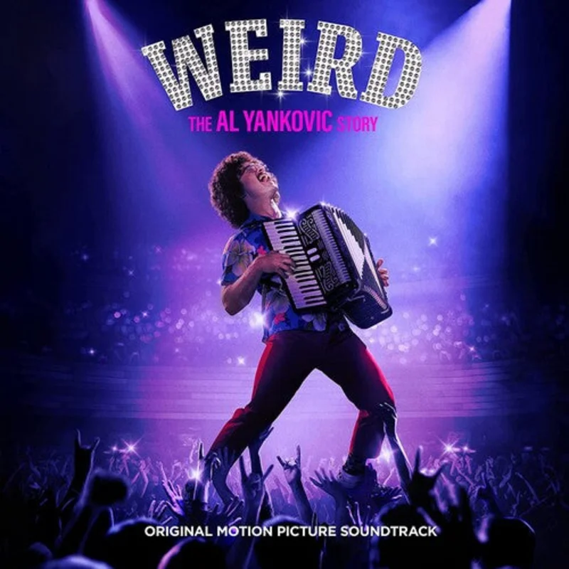 OST Weird: The Al Yankovic Story (Hot Pink 2-LP)