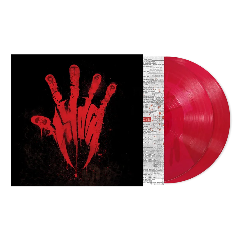 Otep - Hydra - (Limited Apple Red 2-LP Craft Recordings Exclusive)