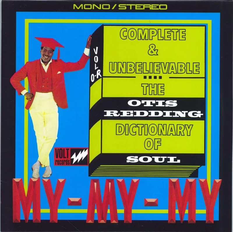 Otis Redding Complete & Unbelievable: The Otis Redding Dictionary Of Soul - 180gm Vinyl + Bonus 7" UK 2-LP vinyl set
