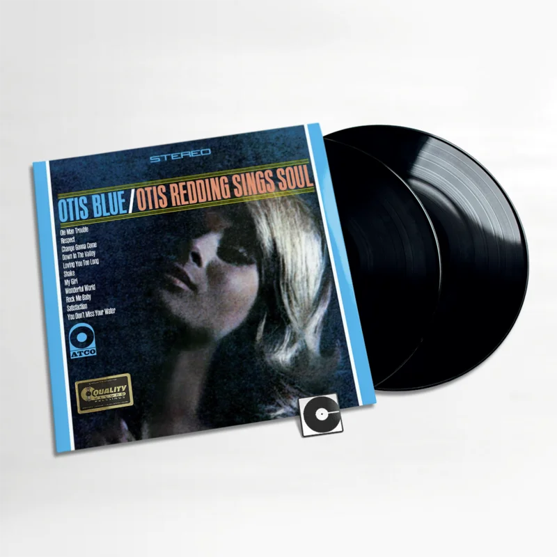 Otis Redding - "Otis Blue / Otis Redding Sings Soul" Analogue Productions