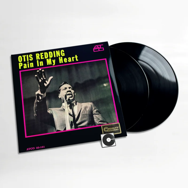 Otis Redding - "Pain In My Heart" Analogue Productions