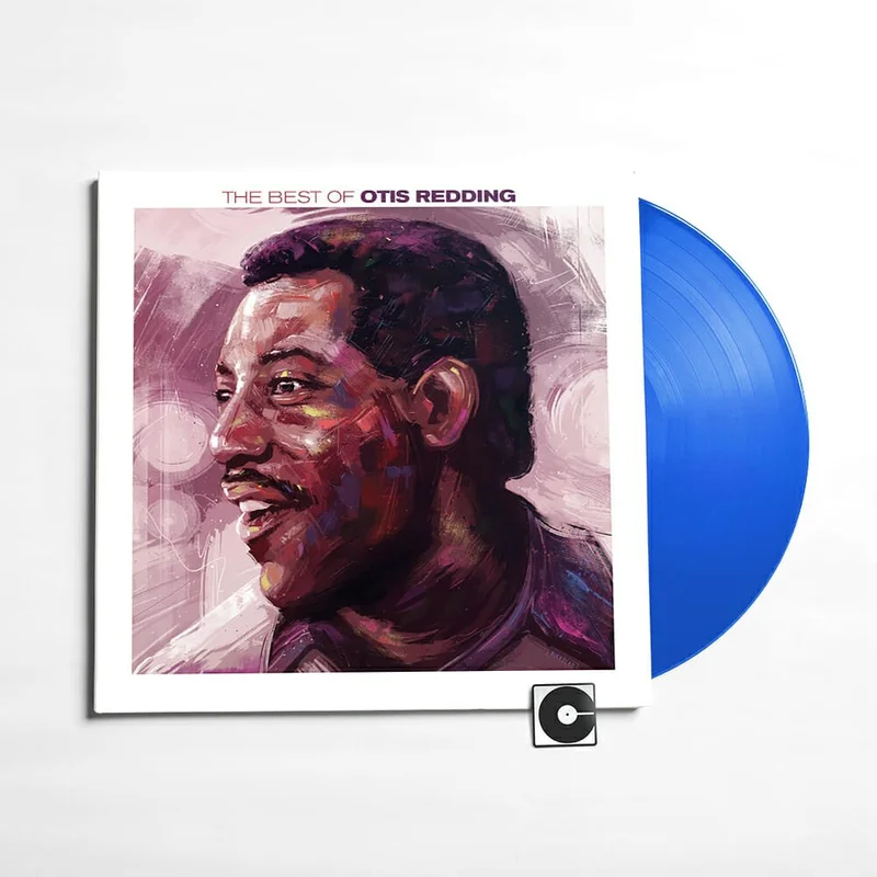 Otis Redding - "The Best Of Otis Redding" Indie Exclusive