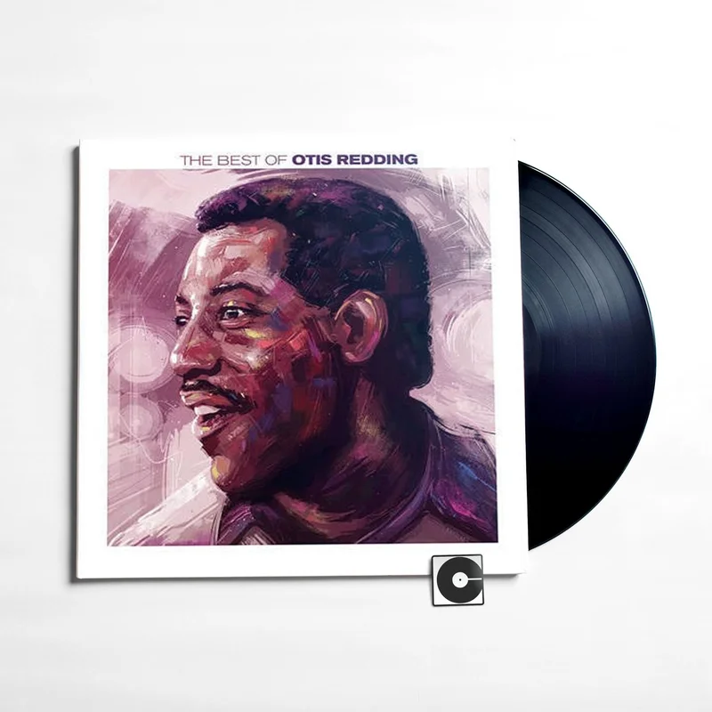 Otis Redding - "The Best Of Otis Redding"