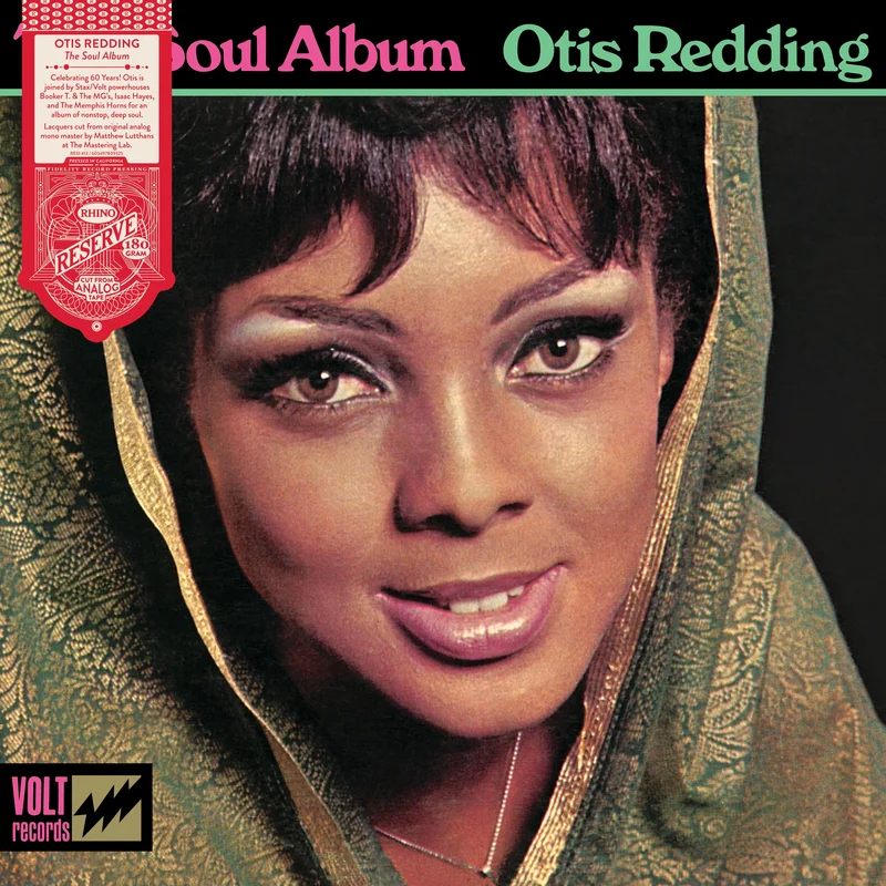 Otis Redding The Soul Album