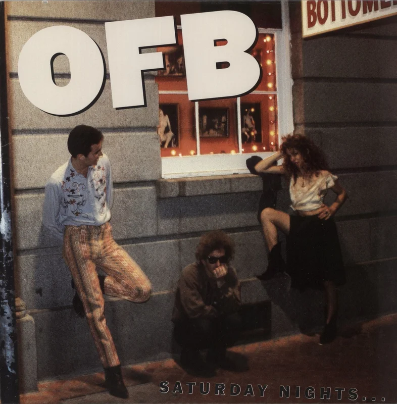 Our Favorite Band Saturday Nights...Sunday Mornings US Vinyl LP