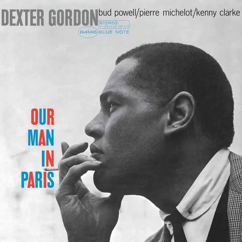 Our Man In Paris Dexter Gordon (Blue Note Classic)