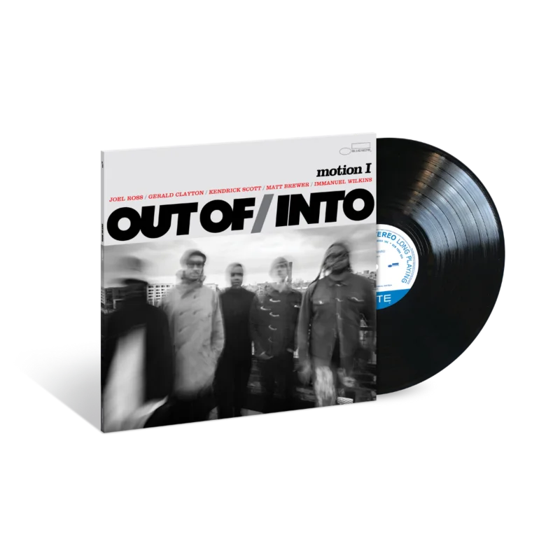 Out Of/Into: Motion I