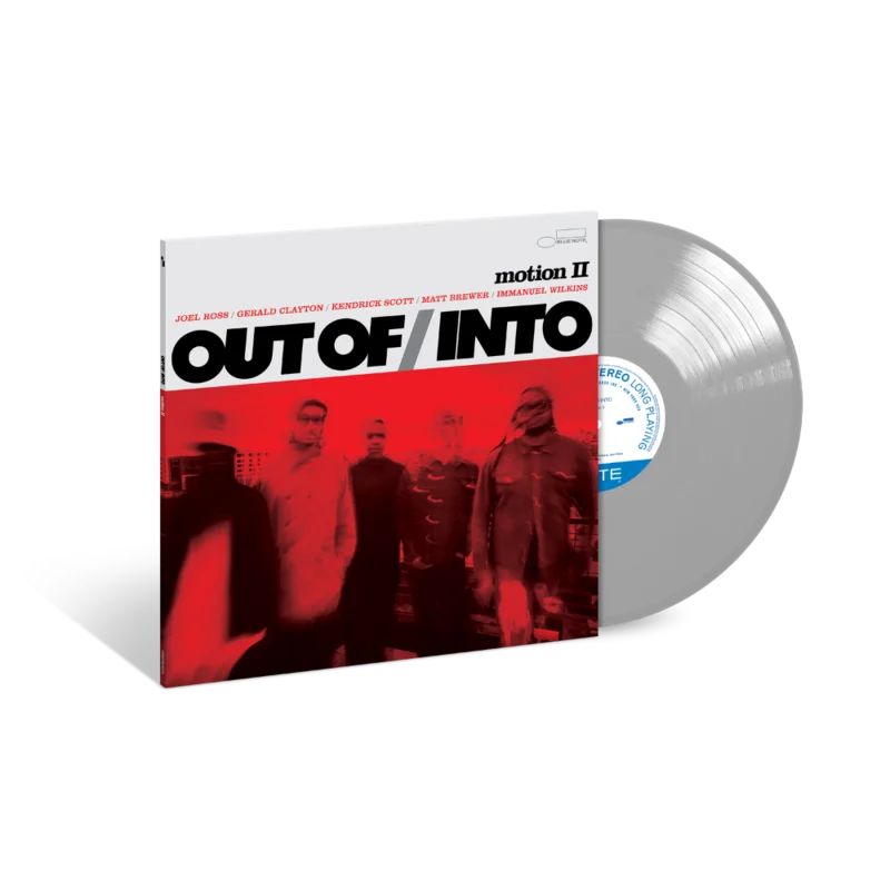 Out Of/Into: Motion II