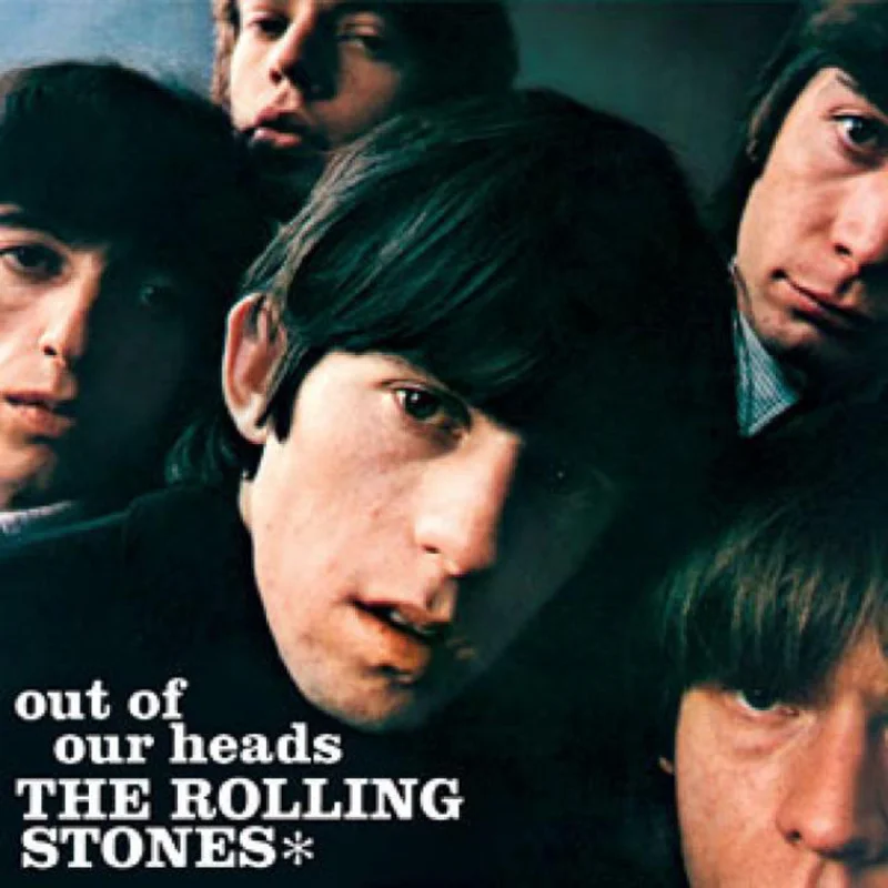 Out Of Our Heads (UK Version)