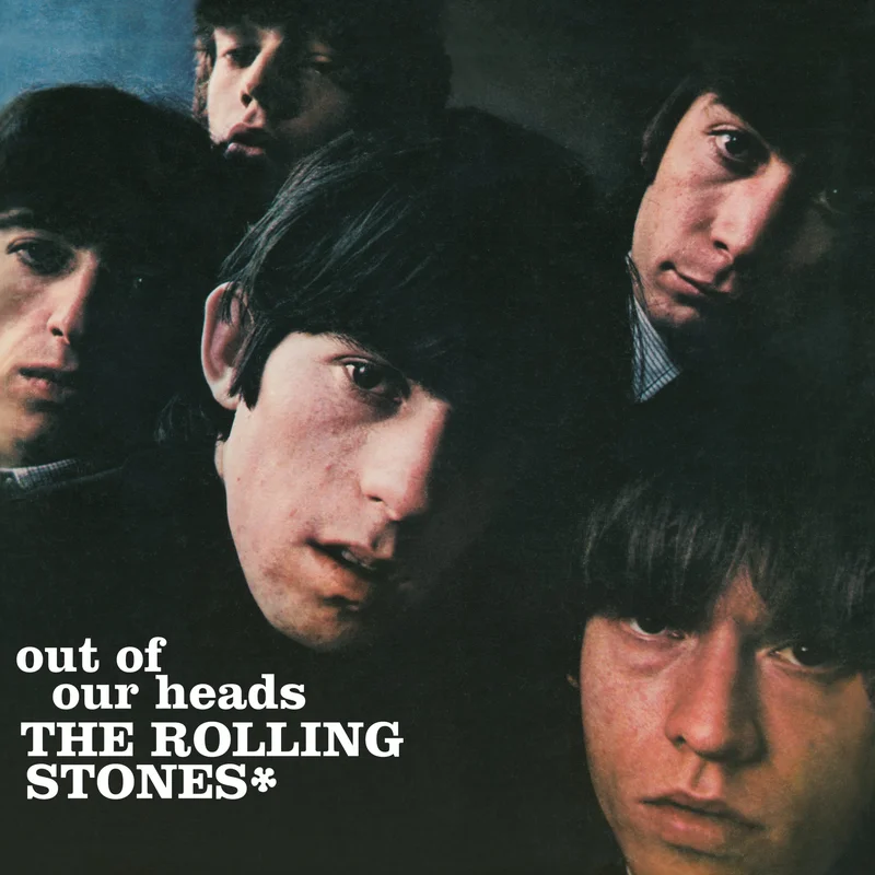 Out of Our Heads (US Edition): Vinyl LP