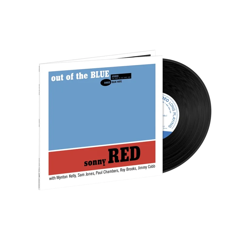 Out Of The Blue (1960) (Tone Poet Series): Vinyl LP