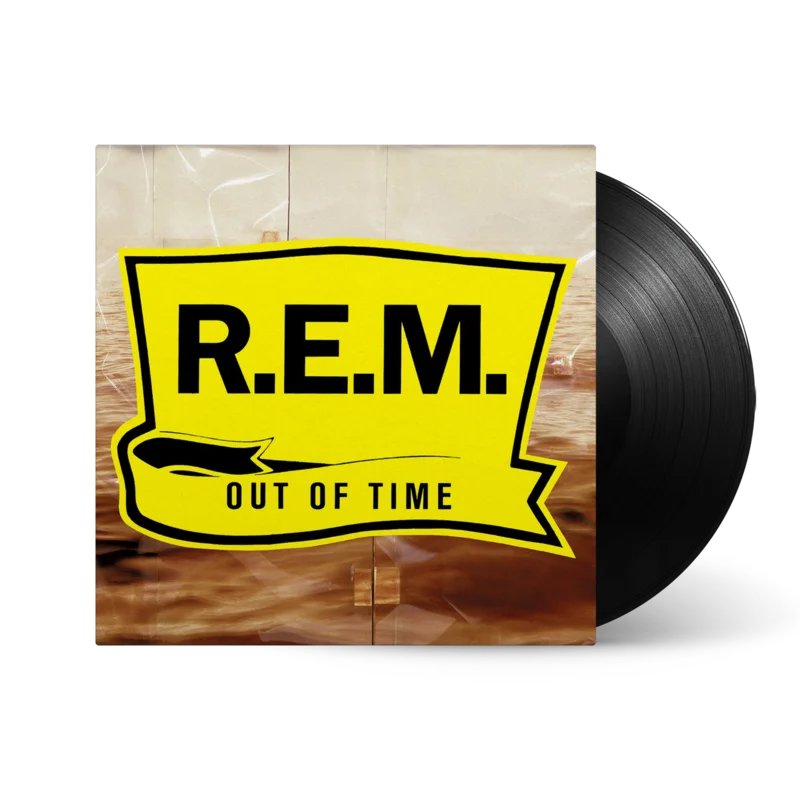 Out Of Time (Remastered): Vinyl LP